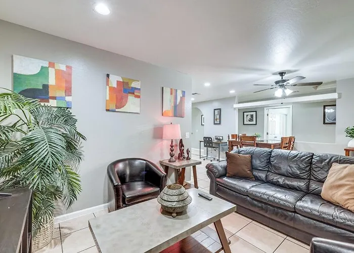 Holiday home Madriguera House Phoenix